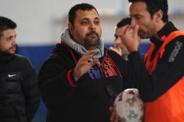 Futsal Isola, Angelini:"La nostra partenza è tutta in salita"