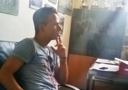 Diego Bartoli: "Al Savio gli stimoli che cercavo"