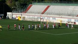 Lepanto Marino: superata 2-1 l'Aranova