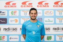 Vavà (Lazio):"Non vedo l'ora che inizi il campionato"