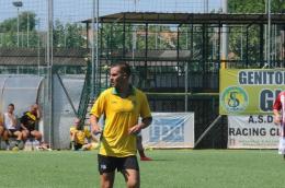 Racing Club, arriva anche Simone Bisogno