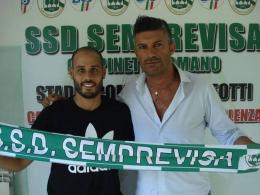 La Semprevisa si assicura il "Toro" Ciccarelli