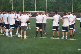 Atletico Morena, è partita la preparazione 