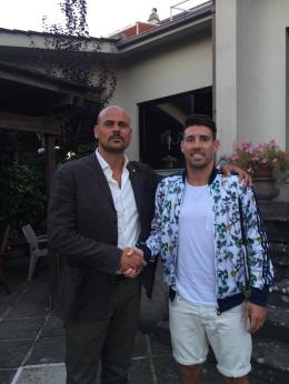 Viterbese, altro rinforzo: preso Matias Claudio Cuffa