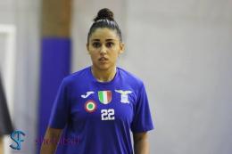 Benedetta De Angelis: "Alla Lazio per onorare la maglia"