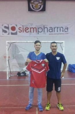 Eagles Aprilia per la Juniores c'è Luciano