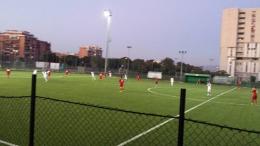 L'Ostiamare torna a correre: 3-1 all'Unipomezia