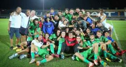 Il Latina si aggiudica il 1° trofeo "Terra pontina"