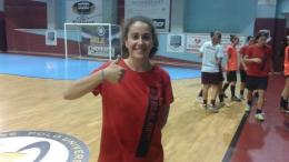 Real Rieti, presa "Tonia" Rodriguez