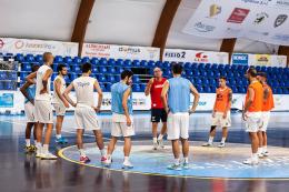 Lazio, doppio test per la maschile. In campo anche le ragazze