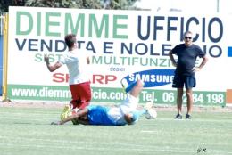 L'Aprilia supera di misura il Team Lazio: decide Maola