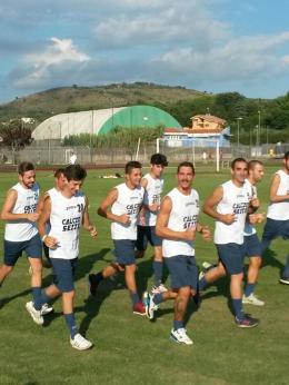 Prosegue bene la preparazione del Sezze di Gaeta