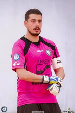 Marinelli: "L'Olimpus è la mia casa, ma sono felice di essere al Progetto Futsal"