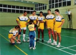 Volley Fiumicino ai blocchi di partenza