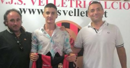 Colpo della Vjs Velletri: c'è la firma di Faton