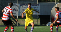 Ostiamare, ufficiale l'ingaggio di Luca Ramacci dall'Albalonga