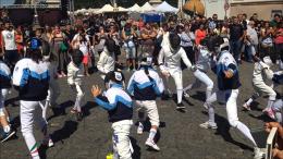 Domenica flash mob ad Ariccia: appuntamento per le 10.30