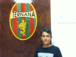Ternana: preso il laziale De Vittoris