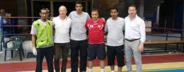L`Axed Group Latina Calcio a 5 supera 7-4 l`Arabia Saudita