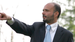 Romulea, Torcolini: "Farò un calcio pulito e sereno"