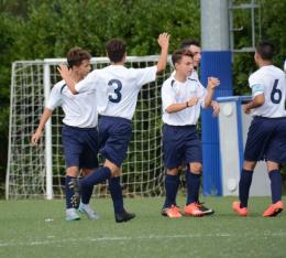 Troppa Lodigiani per il San Lorenzo: finisce 7-1