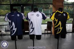 L'Olimpus presenta le maglie. Casilli: "Deve essere la prima pelle dei giocatori"