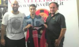 Vjs Velletri: a centrocampo arriva il '97 Pacillo
