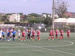 Tor Pignattara e Virtus Casilina impattano: è 2-2