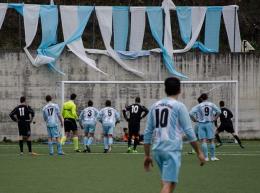 L'Insieme Ausonia cade in casa con l'Atletico Olevano