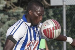 Lupa ko all'esordio assoluto. Vince l'Ischia con Fall