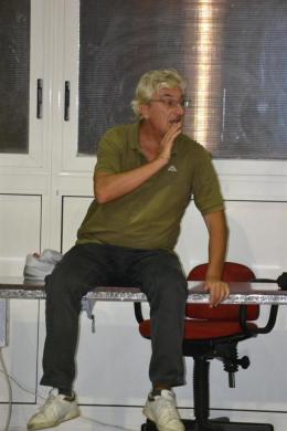 Colonna, torna in pista: sarà Serie D con coach Tufano