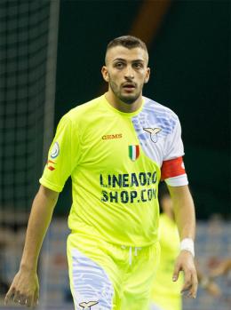 L'Atletico New Team fa sul serio: arriva Tiziano Chilelli