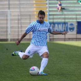 Andrea Paloni torna a vestire la maglia del Cynthia