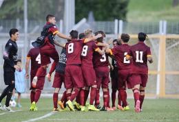 Roma - Barcellona si giocherà alle ore 16 a Trigoria