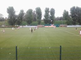 Arce, 2-0 al Vescovio e qualificazione ad un passo