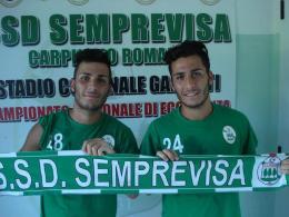 Semprevisa: presi tre giovani in età di lega
