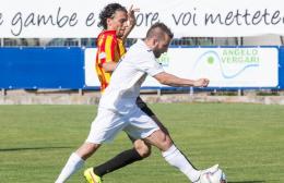 Ora è ufficiale: Fabio Oggiano ritorna alla Viterbese