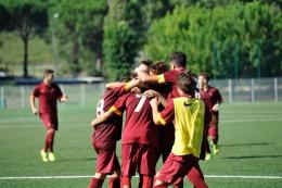 Ciclone Roma: il Latina viene travolto 7-0