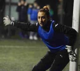 Virtus Ciampino, per la porta c'è Eleonora Belfiore