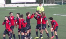 Impresa Grifone! Tor di Quinto battuto ai rigori, è finale
