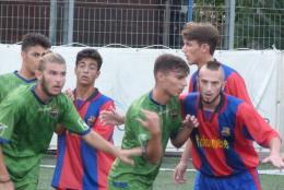 Urlo Vigor! Soro stende la Tor Tre Teste: adesso la finale