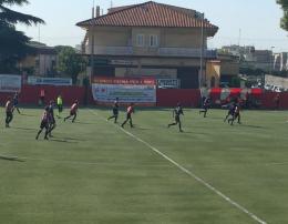 Urbetevere, tutto facile con l'Atletico Fidene
