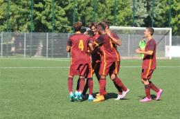 È grande Roma a Trigoria: cinque gol all'Empoli!