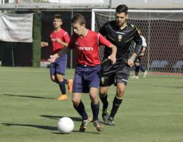 Tris Lodigiani: Tor Sapienza eliminato