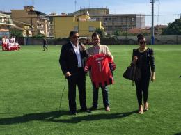 Spettacolo al Caslini, Romondini guida il Colleferro