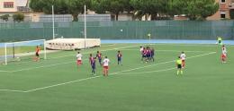 Il Pomezia rimonta due volte: con l'Audace è 2-2