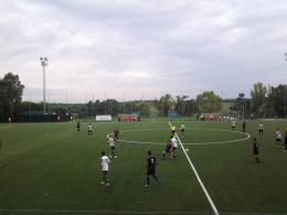 Almas, prima vittoria: battuto 3-1 il Grifone Monteverde