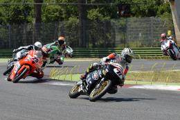 Moto 3 - Dennis Foggia chiude al 3° posto in Spagna