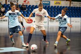 Lazio, sorrisi e vittorie: battute Lazio Femminile e Ciampino