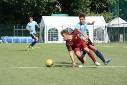 Roma - Vigor Perconti: chi alzerà la coppa?